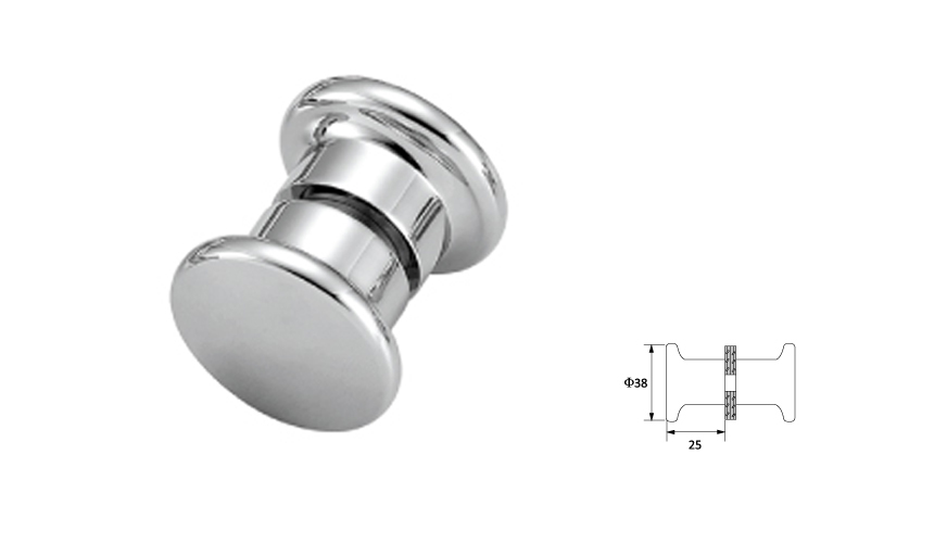 Shower Cabinet Handle